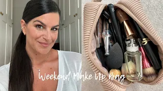 GRWM | Mi trucco con il contenuto della mia make up bag | My Beauty Fair