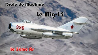 Amazing Machines - Mig-15 Fagot (EN Subs)