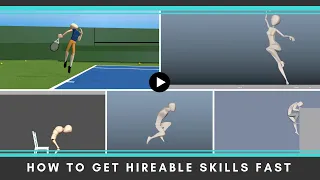 How to Get Hireable Animation Skills Fast