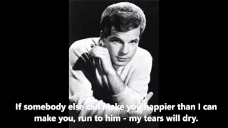 Run to Him   BOBBY VEE (with lyrics)