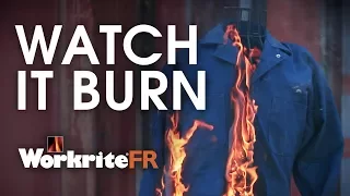Watch It Burn - Coveralls
