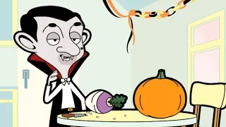 Halloween 🎃 | Mr Bean | Cartoons for Kids | WildBrain Kids