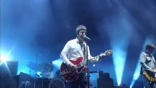 Noel Gallagher's HFB - Don't Look Back In Anger (Live Fuji Rock Festival'12)28/07/12