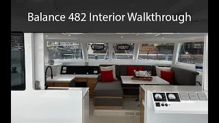 Balance 482 Golden Hour Interior Walkthrough