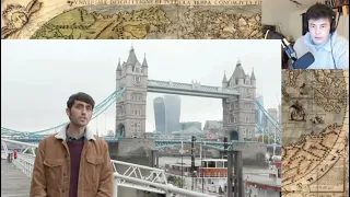 American Reacts Tower Bridge could have looked very different