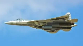 This is the reason SUKHOI SU-57 is superior to the F22-Raptor and F35 Lighning II