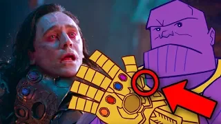 Avengers FAKE DEATH Scenes! Endgame & Infinity War Secret Scripts Revealed!