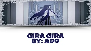 Gira Gira [by: Ado]