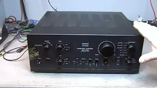 Zepsuty? Spalony? Uszkodzony? Jak określić usterkę? Sansui AU-919