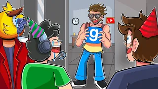 THE VANOSS CREW SAYS GOODBYE TO MOO AND GMOD!