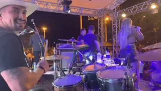 A maior saudade / Na hora de amar Banda Mercosul AO VIVO