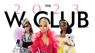 W Club 2023. Вступительные куклы от Integrity Toys