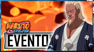 EVENTOS 25/4/24 |  CARTERA y BUFF al CUARTO RAIKAGE KIMONO | NARUTO ONLINE