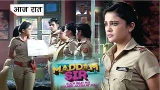Maddam Sir Serial | Kuch Baat Hai Kyunki Jazbaat Hai | Today Episode | Madam Sir SAB TV |on Location