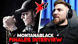 Mois reagiert auf FINALES MONTANABLACK Interview bei SternTV🙏🏼🔥 | Mois Reaktion