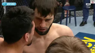 Zubaira Tukhugov vs. Kevin Aguilar