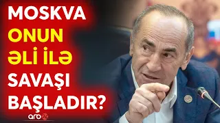 Moskvadan Köçəryana məxfi tapşırıq: Paşinyan çevirilişi üçün vətəndaş savaşı başladılır