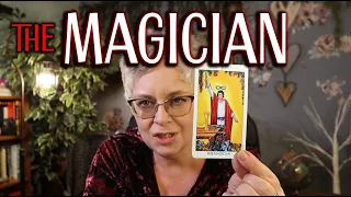 The Magician Tarot Card Meaning | I Am | As Above So Below