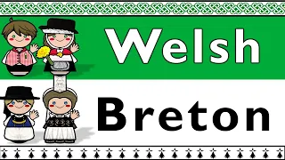 CELTIC: WELSH & BRETON