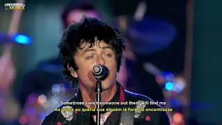 Green Day - Boulevard of Broken Dreams (Live Seville 2019) Legendado em (Português BR e Inglês)