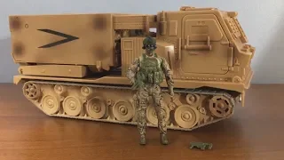 BBI Elite Force M270A1 MLRS Review