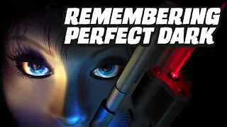 Remembering Perfect Dark - A Sci-Fi Fueled Goldeneye