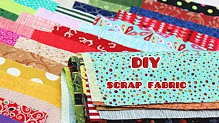10 Sewing Projects to MAKE and SELL To make in under 10 minutes / scrap fabric DIY