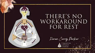 The Importance of Rest - Karen Curry Parker