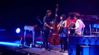 Norah Jones - Sunrise - Come Away With Me [HD 720p - vivo - live]