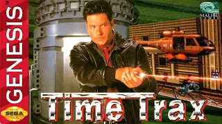 Time Trax - Unreleased Sega Genesis Action Game