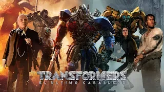 Transformers: El Último Caballero | "Grande 3D 30" | Tv Spot | Paramount Pictures México