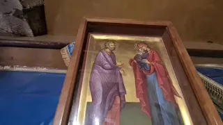 The tomb complex of the Virgin Mary, her parents (Joachim and Anne) and St. Joseph in Jerusalem