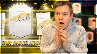 ICON SBC BESTEMMER MIT FIFA 21 WEEKEND LEAGUE HOLD!