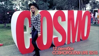 COSMOPOLITAN LIVE 2015