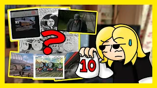 10 Thomas Media Mysteries | Thomas and Friends Review