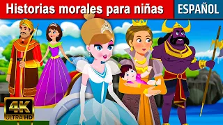 Historias morales para niñas - Cuentos para Dormir | Cuentos Infantiles | Cuentos de Hadas Españoles