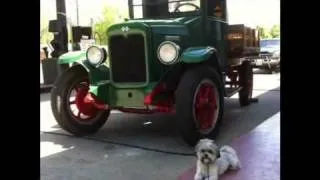 1929 InterNational Truck