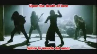 Cradle Of Filth - The Death of Love - Explicit Version-Official video (Subtitulos Español Lyrics)