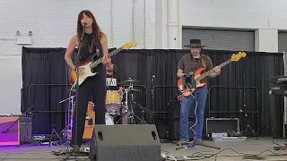 Kara Grainger at Dallas International Guitar Festival 5/4/24.  Full Show in 4K