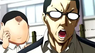 Prison School English Dubbed   Crow Attack  Joes Rage  Kiyoshis Hemorrhoids