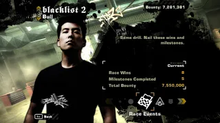 Blacklist 2 | Need For Speed Most Wanted | Blacklist 2 Race Events (Part-3)| Crazy Gamer