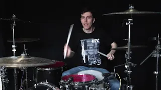 The Kill (Bury Me) - Thirty Seconds to Mars - Drum Cover