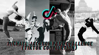 MICHAEL JACKSON POSE CHALLENGE !!! (TIKTOK COMPILATION)