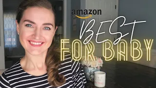 AMAZON BABY MUST HAVES