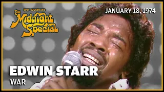 War - Edwin Starr | The Midnight Special