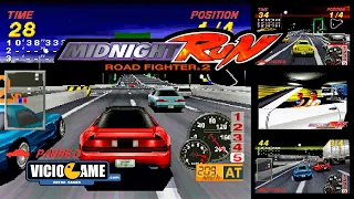 🎮 Midnight Run (PlayStation) Complete Gameplay