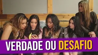 As Aventuras de Fifth Harmony: Verdade ou Desafio?