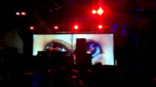 FREAKS MUSIC FESTIVAL'11 05/07 DJ HARVEY PLAY 4