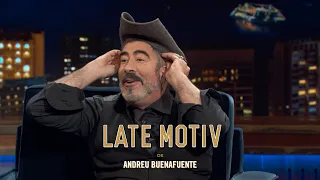 LATE MOTIV - Agustín Jiménez. 50 años tiene ya el tío | #LateMotiv751