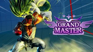 GRAND MASTER RYU